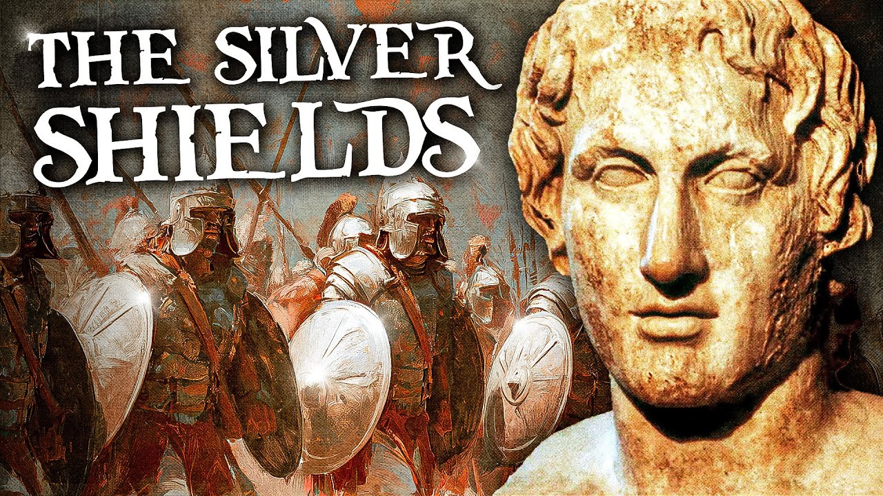 Alexander’s Undefeated Elite Unit: The Silver Shields