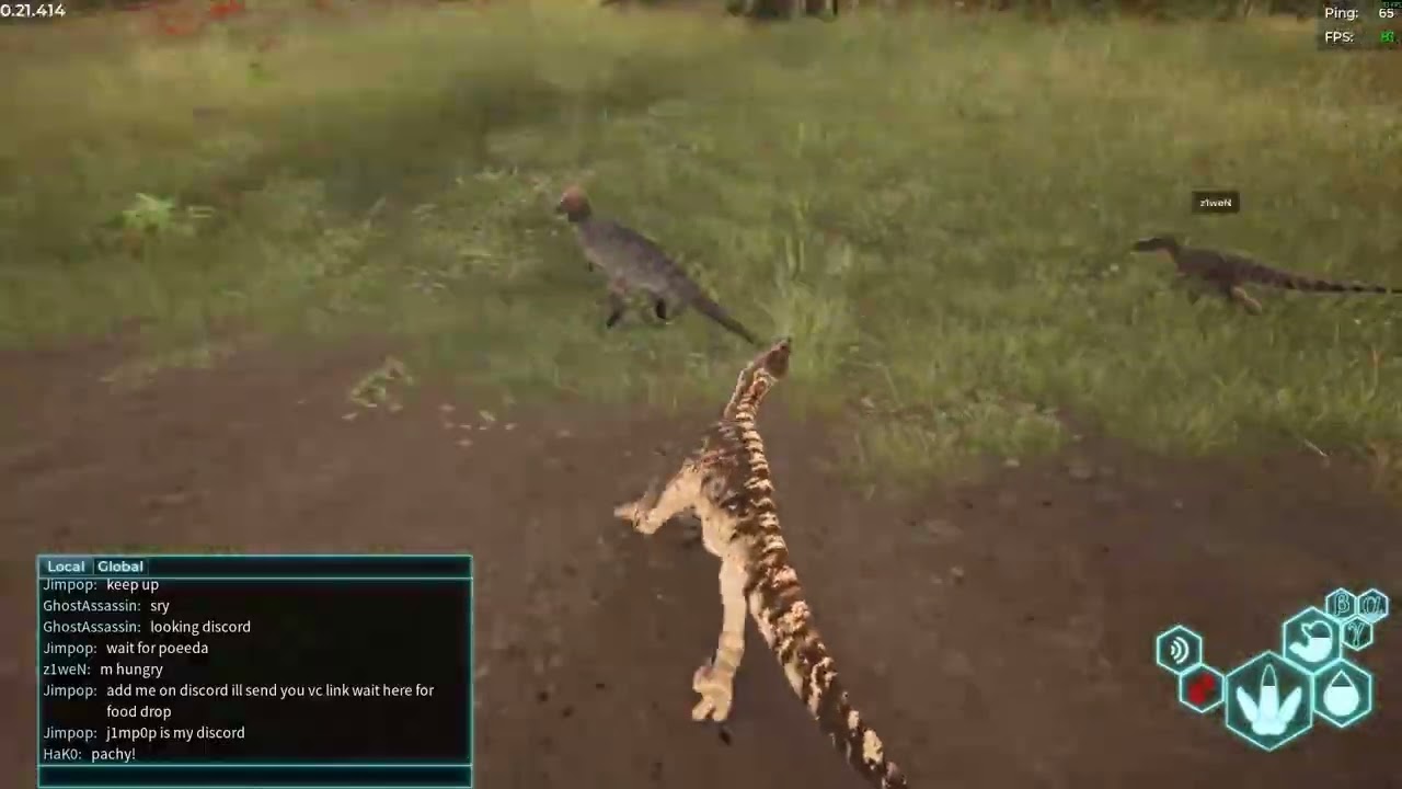 Sub Omni vs Pachy!