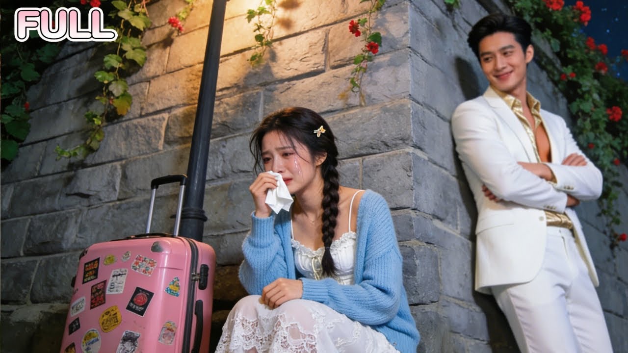 Corner, Crying Girl Prays for a Loyal Boyfriend&hellip; Unaware CEO Hears & Brings Her Home to Cherish!