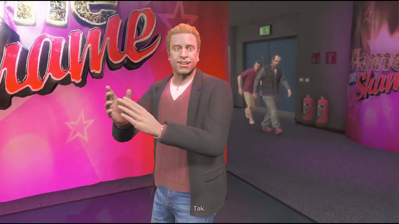 Grand Theft Auto V