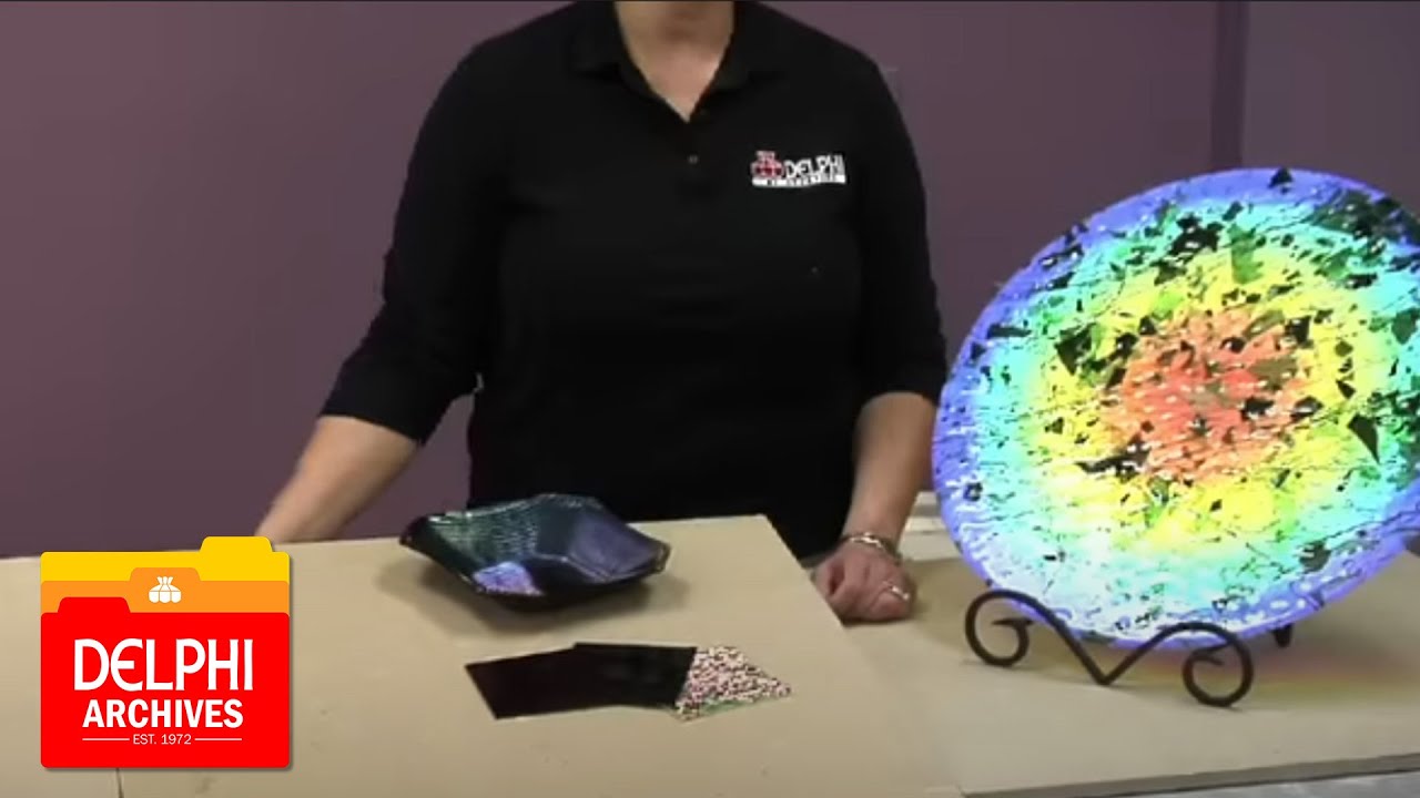 Learn About Dichroic and Iridized Coatings on Glass | Delphi Glass