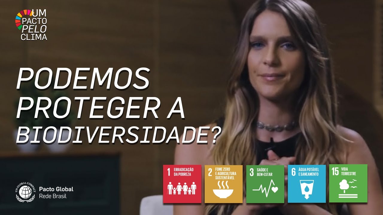 A biodiversidade e as mudanças climáticas | Um Pacto pelo Clima #4​