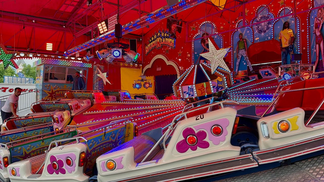Musik Express - Noack/Steuer 2025 (Offride/POV) Neuwied Heddesdorfer Pfingstkirmes