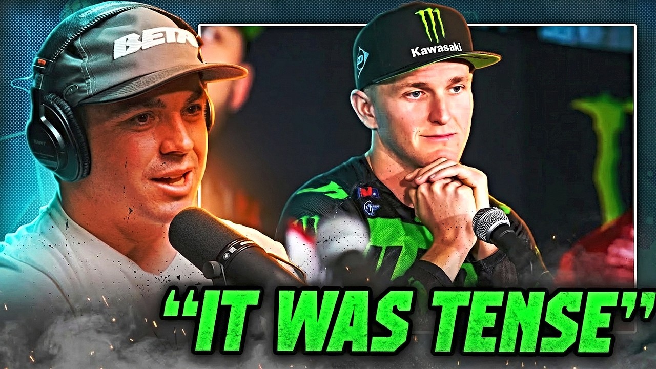 What Was Said After the Most Aggressive Pass in Supercross History