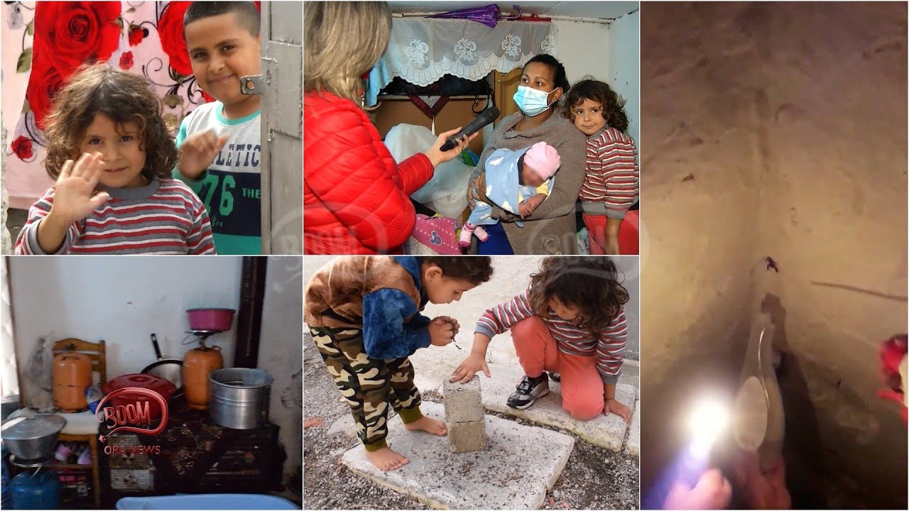 BOOM - 6 vite pa drita dhe me akrepa në shtëpi. Jeta e vështire e familjes Sula - 23 tetor 2020