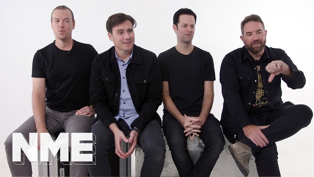 Jimmy Eat World | Show & Tell