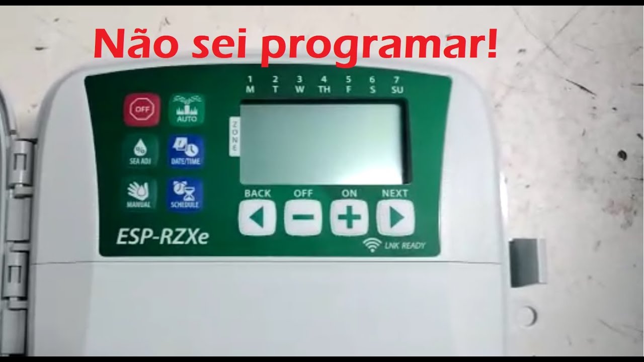 Domine o ESP-RZXe em Minutos