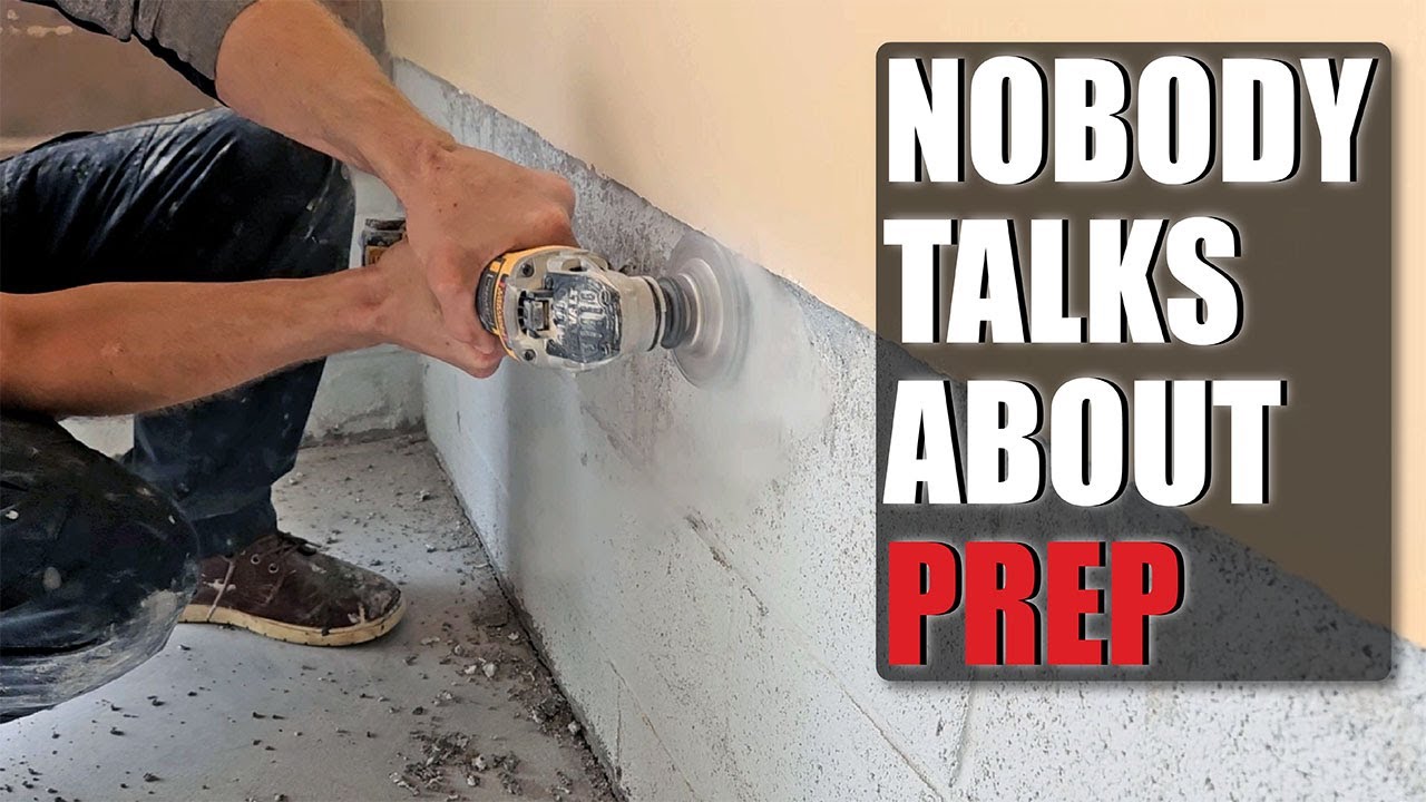 Watch This BEFORE You Install An Epoxy Garage Floor