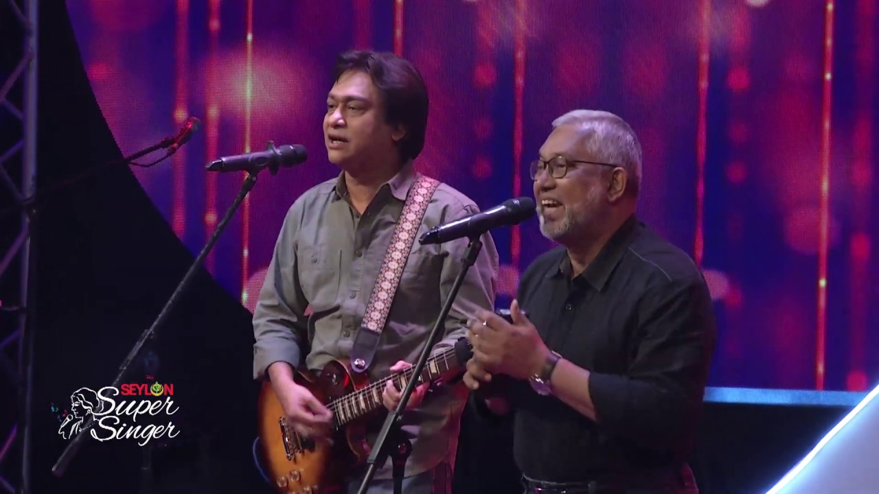 Seylon Super Singer Memorable Performance