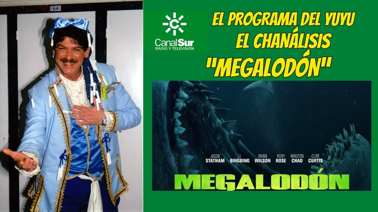 MEGALODON (2018) - EL CHANÁLISIS