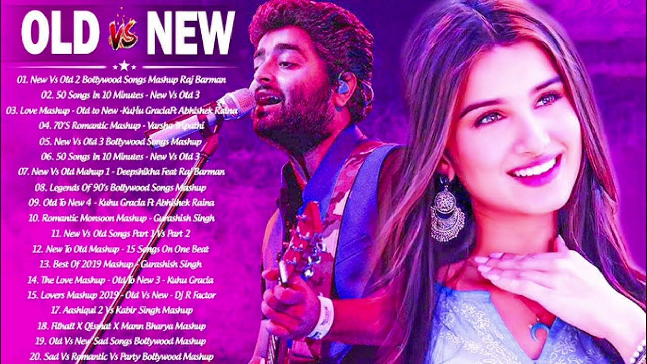 OLD vs NEW | 2026 Trending Bollywood Romantic Song in hindi 