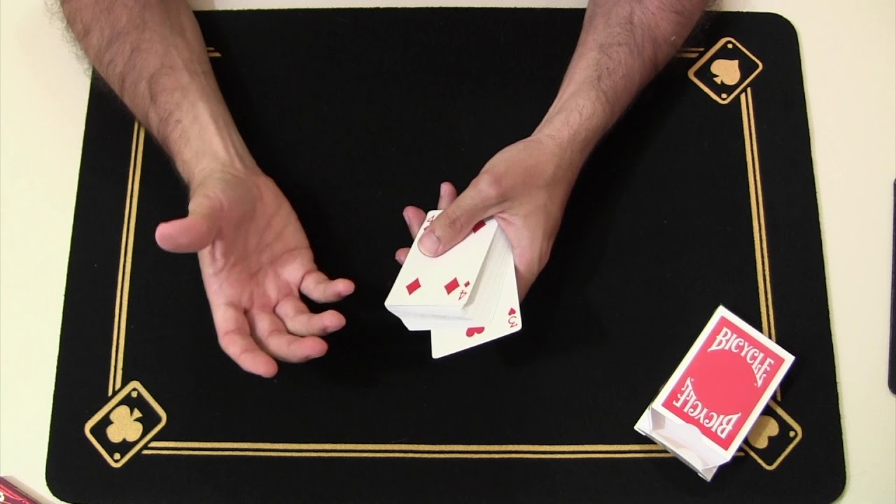 El mejor truco de magia del mundo de predicciones.
