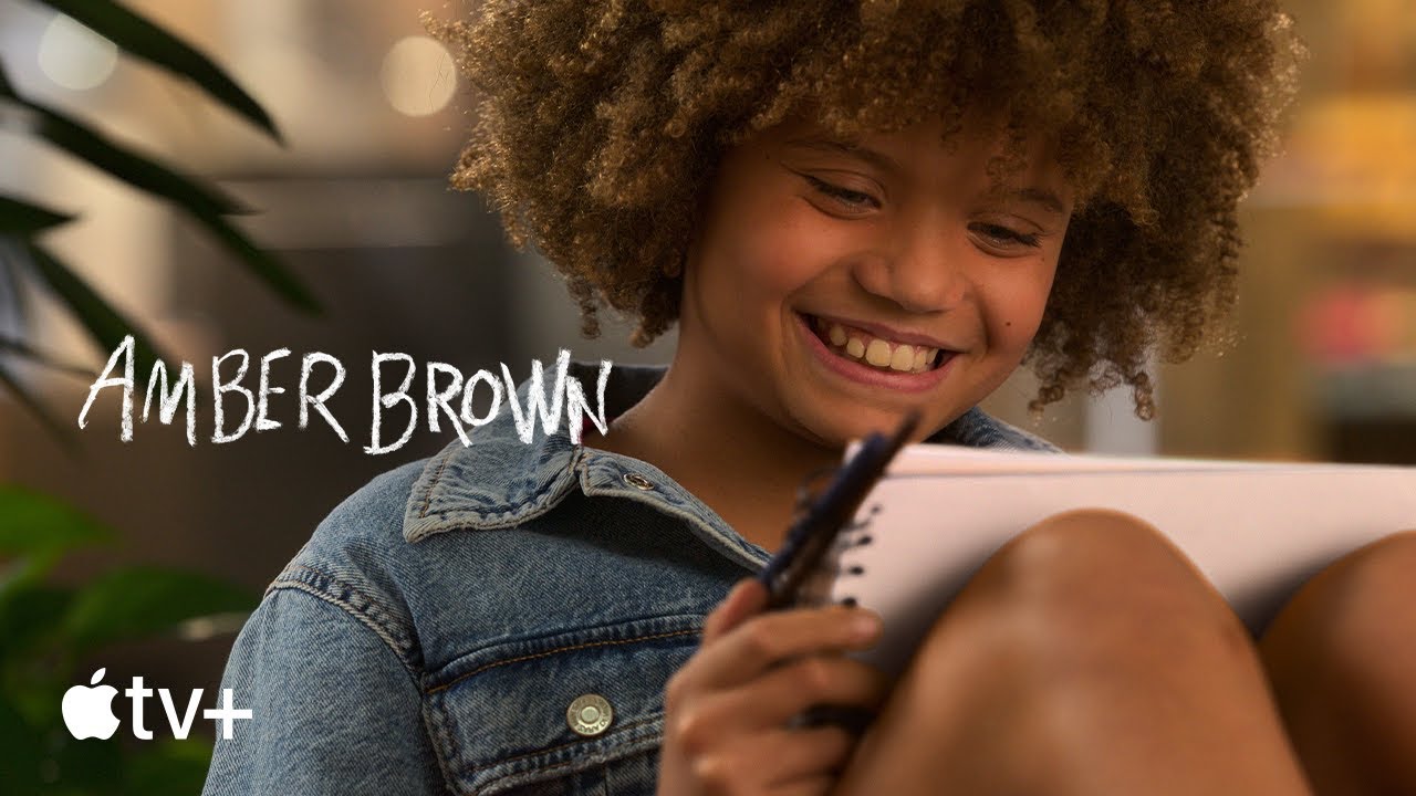 Amber Brown &mdash; Official Trailer | Apple TV