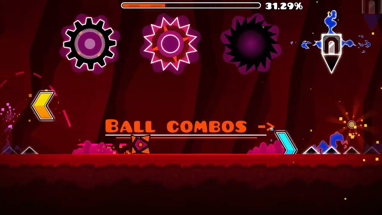 [4K 60fps] Practice domination by iSonicSpeedi (3 Coins)