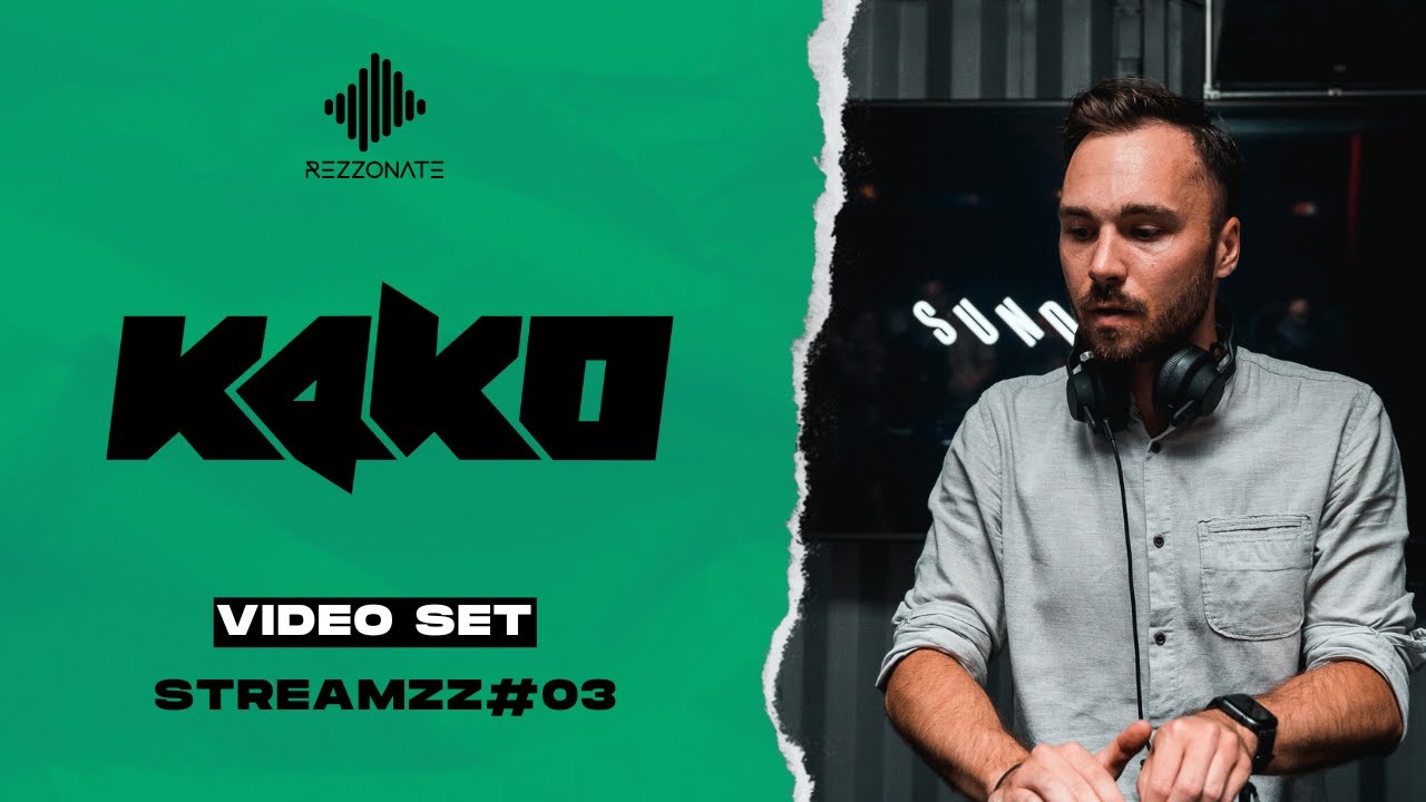 K4KO for REZZONATE @ STREAMZZ#03 [COLOR BASS]
