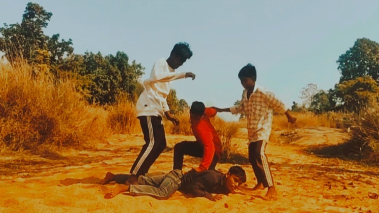 Short film amazing action||best action video|| my  group.. ❤