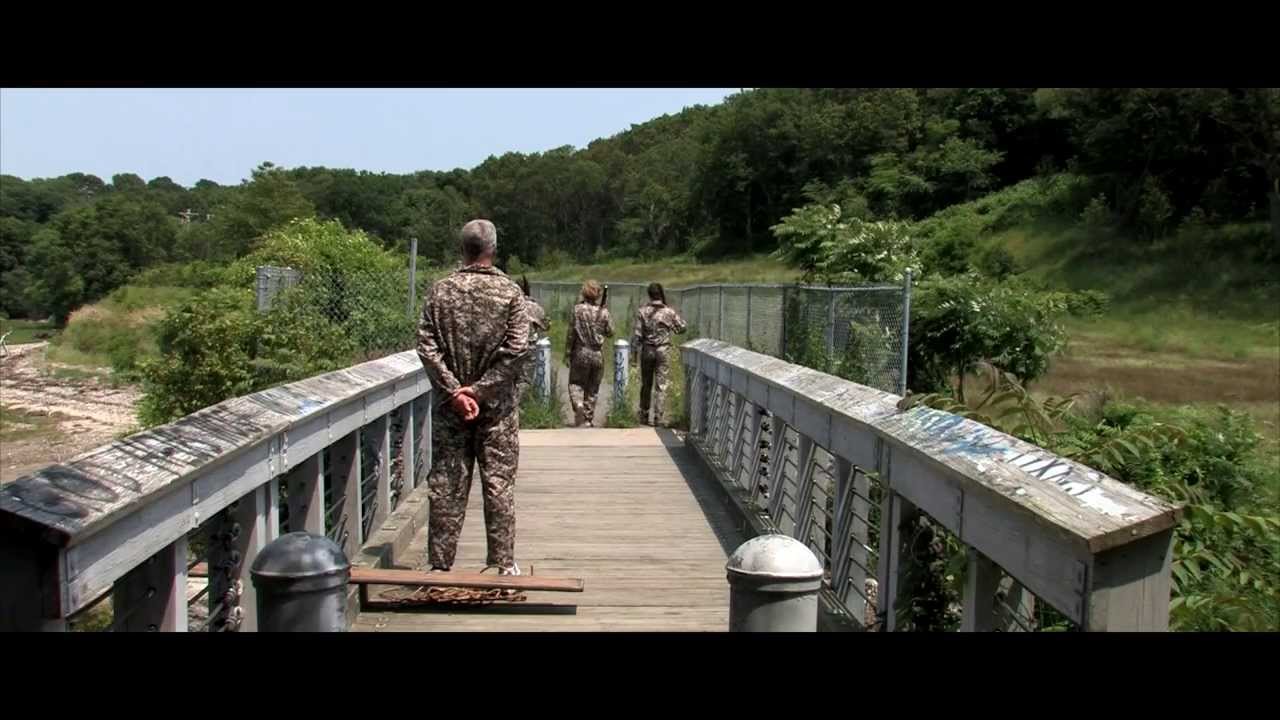 An Occurrence at Owl Creek Bridge