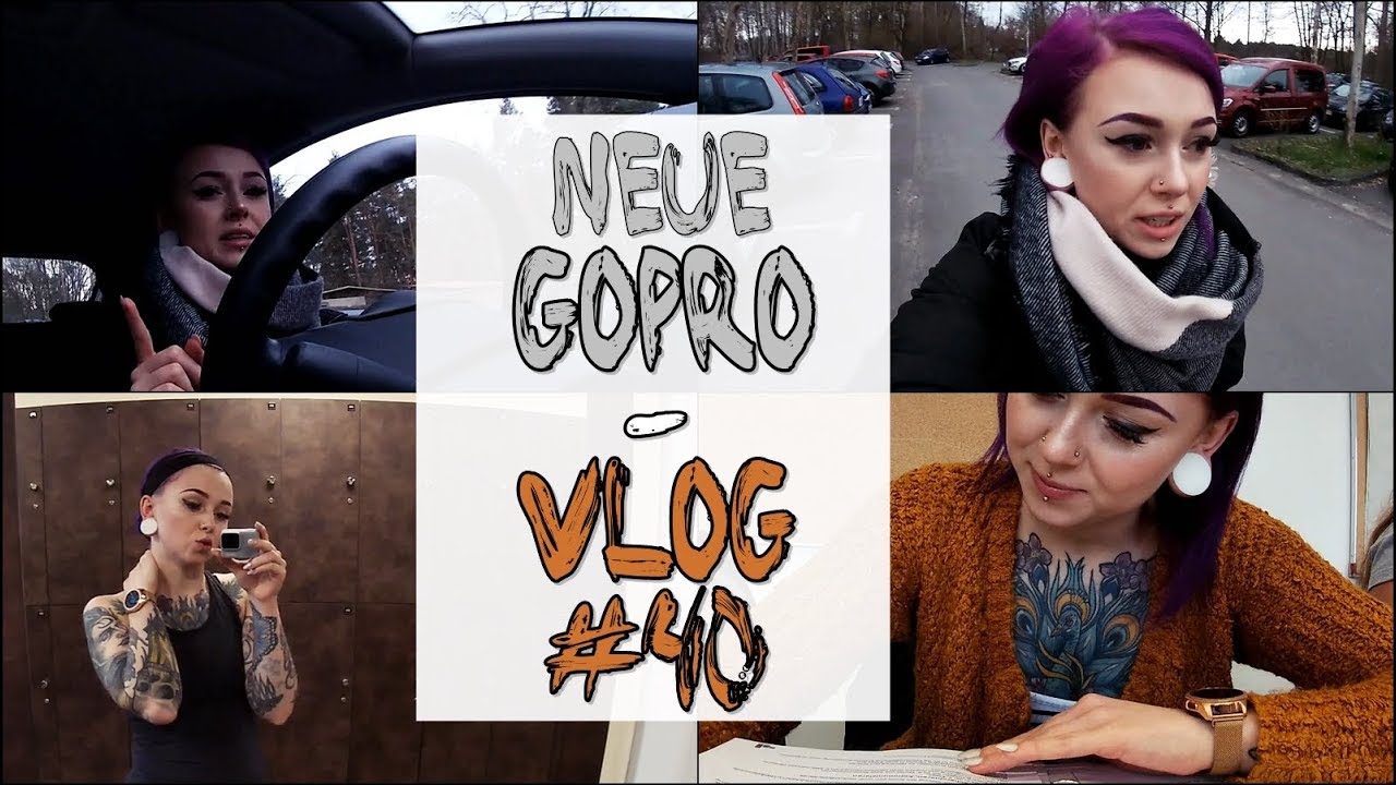 NEUE GoPro- 