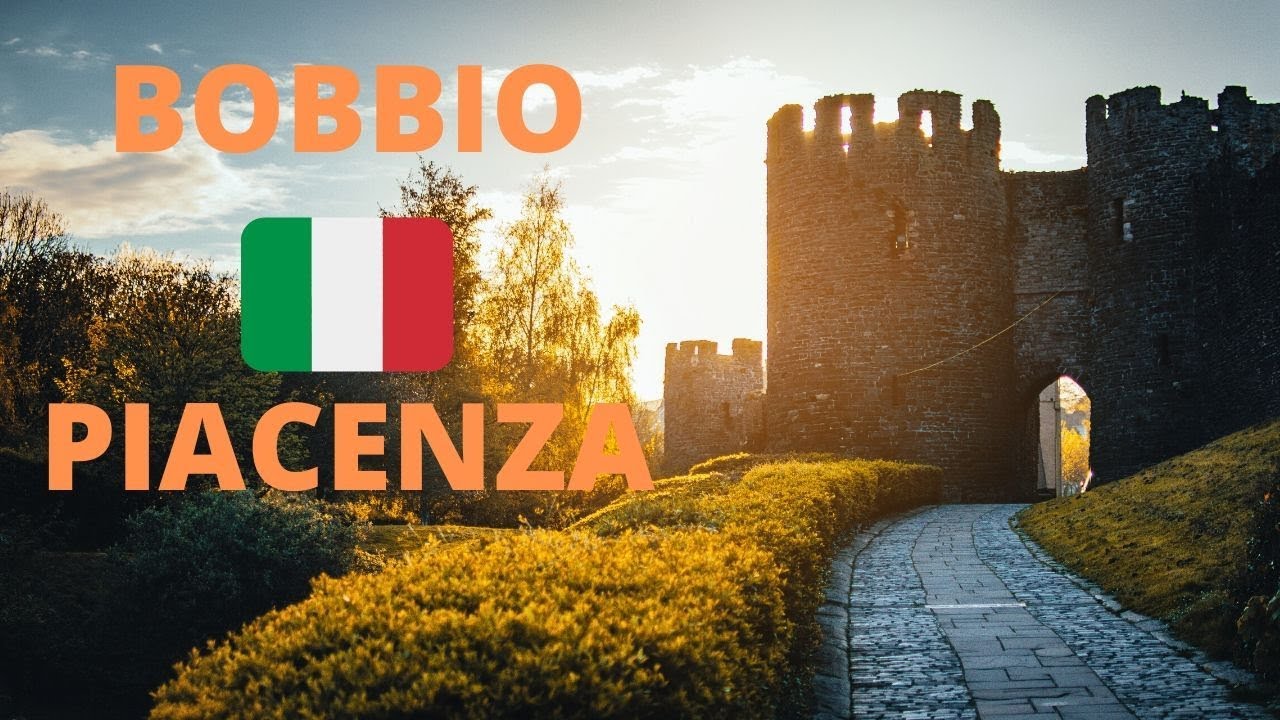 BOBBIO - UMA CIDADE MEDIEVAL | EMILIA ROMAGNA