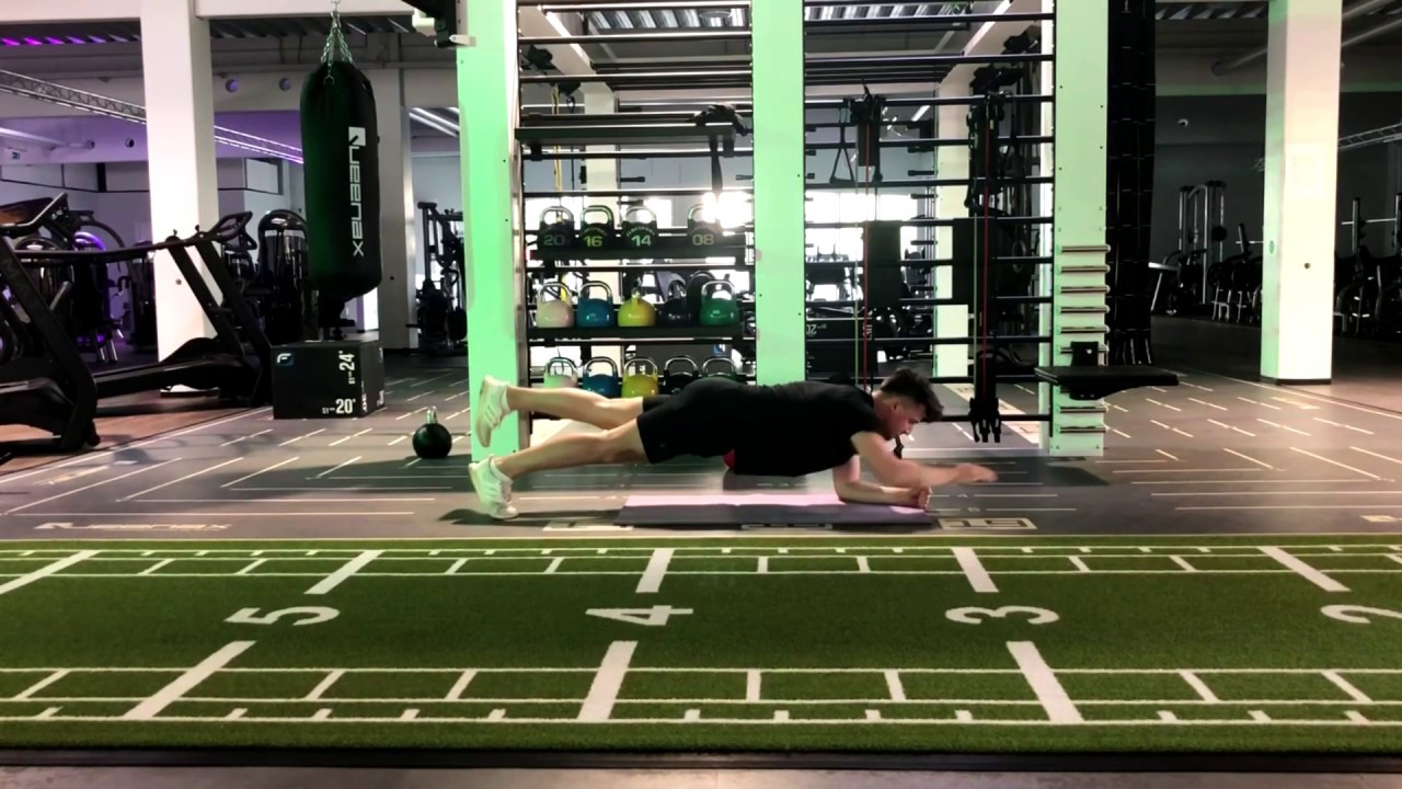 Workout 2 - Vitaparc X Fitness Zone