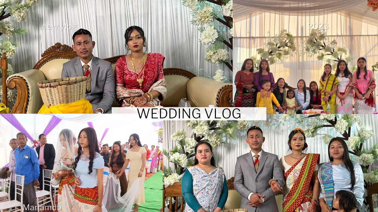 SANJIT WEDS KHUMPUI WEDDING VLOG//VILLAGE LIFE// 2025 WEDDING