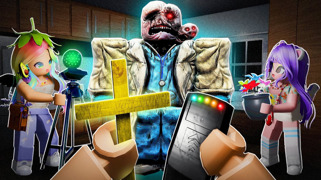 РАЗБИРАЕМСЯ С СУЩНОСТЯМИ НА НОВОЙ КАРТЕ В ОБНОВЛЕНИИ Roblox Demonology