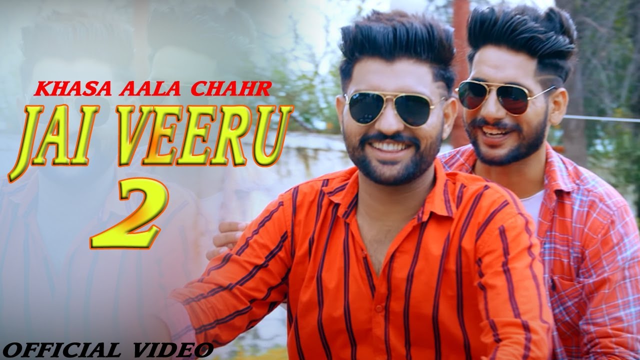 Haryanvi Song | Khasa Aala Chahar : Jai Veeru 2 (Official Video )  | New Haryanvi Song Haryanvi 2023