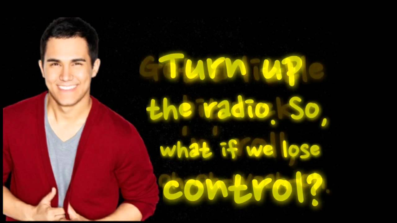 Big Time Rush- Like Nobody's Around Lyrics (FULL SONG!)
