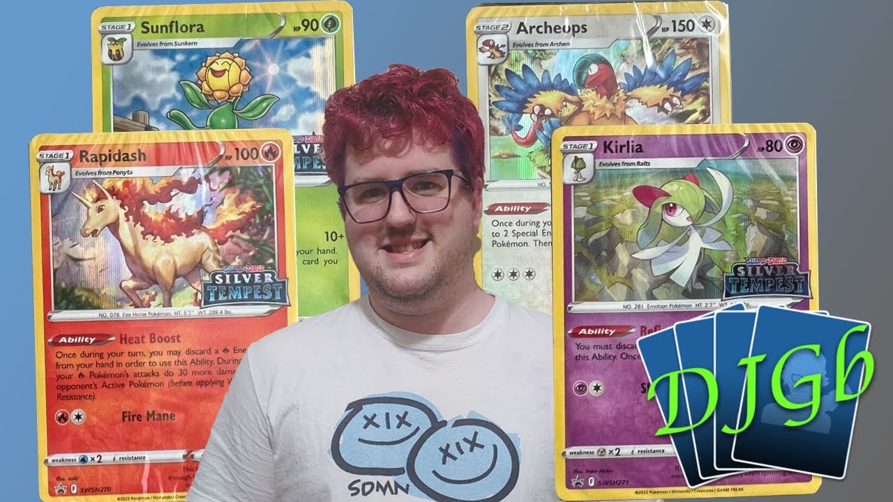 Promos & Exclusives! Silver Tempest Build & Battle Kits! - Pokémon TCG
