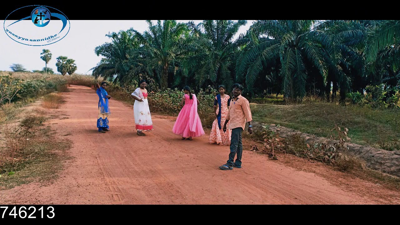 meking vedio yesayya sannidhi veerampalem christmas sannivesalu