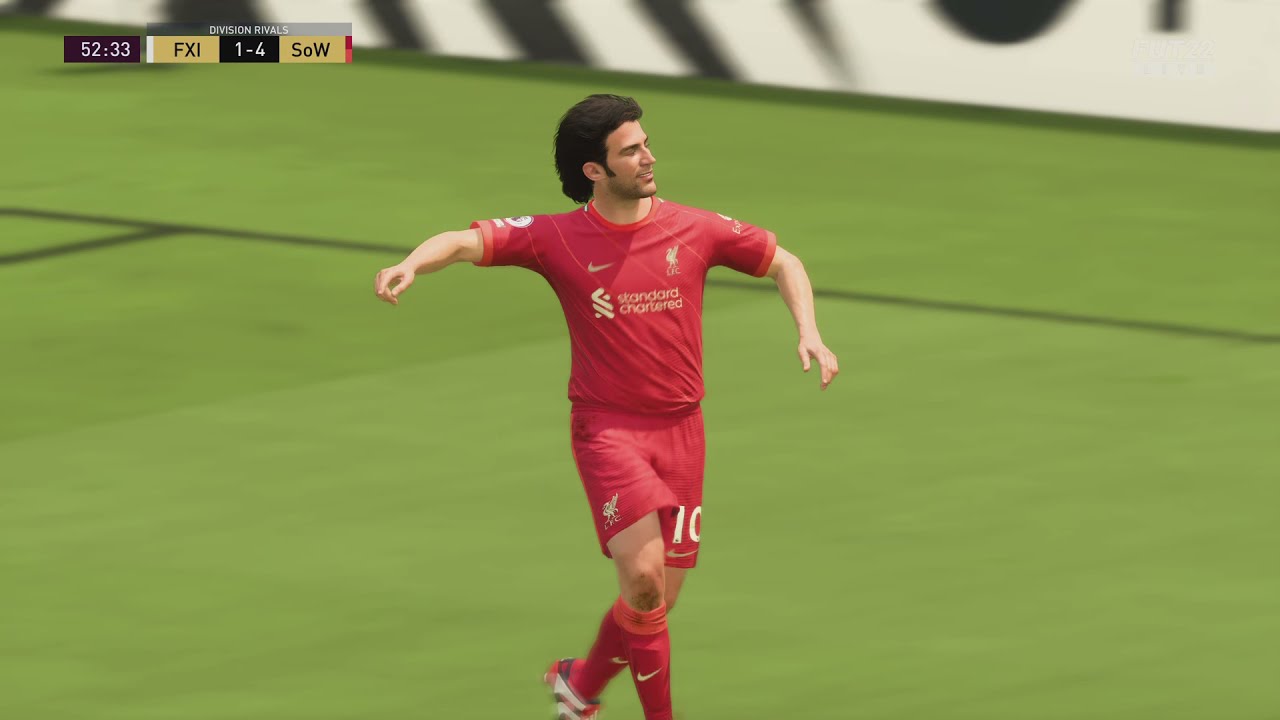 FIFA 22 Del Piero 2
