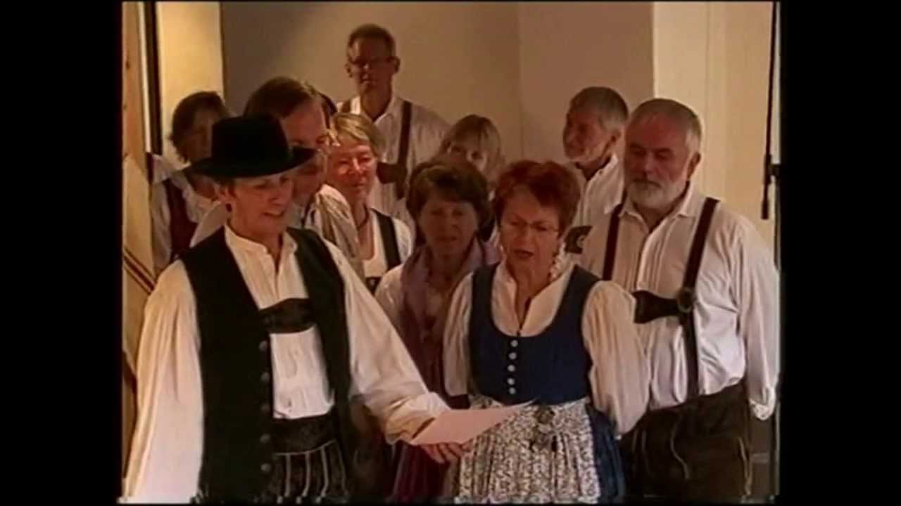 Oskar Wagner Zwiefacher  An oanzigs Henndl