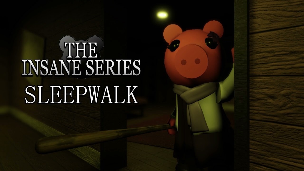 Sleepwalk - The Insane Series: Chapter 1 OST