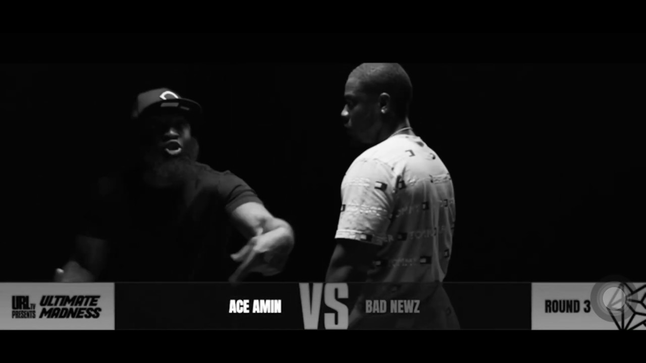 Ace Amin GOING CRAZY🔥 vs Bad Newz