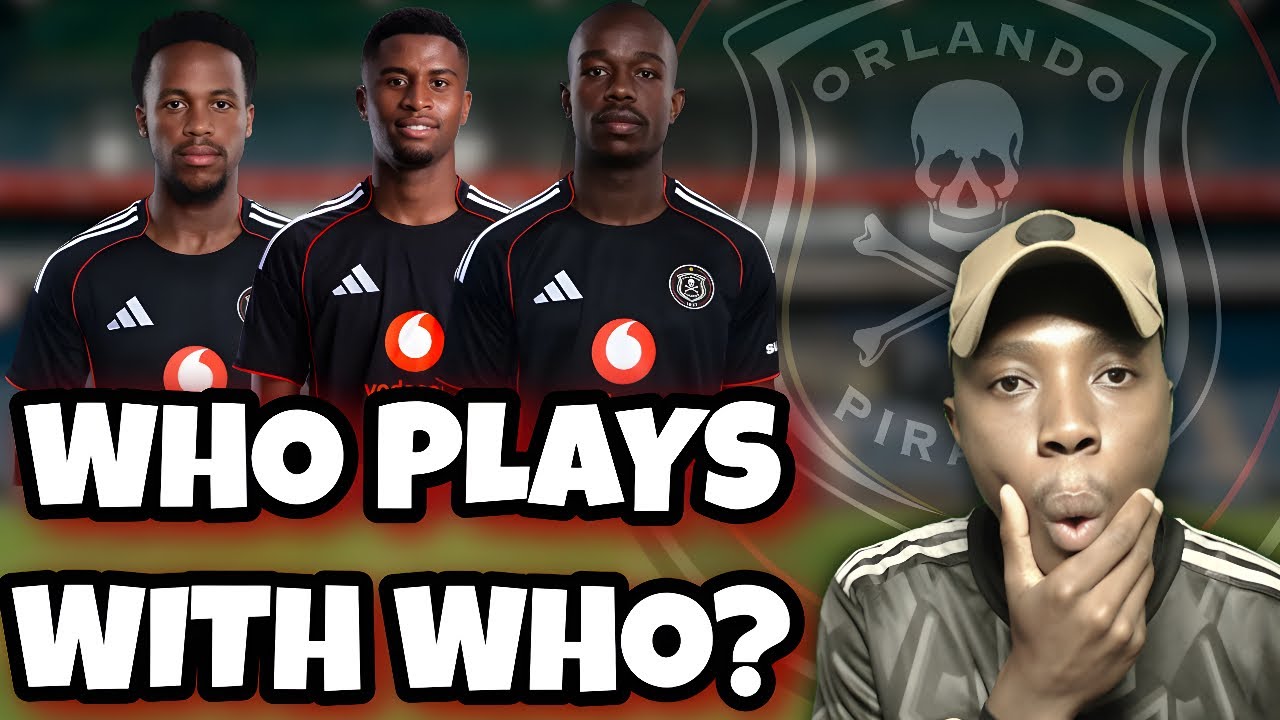 HUGE BOOST For Orlando Pirates BUT Who Gets DROPPED?