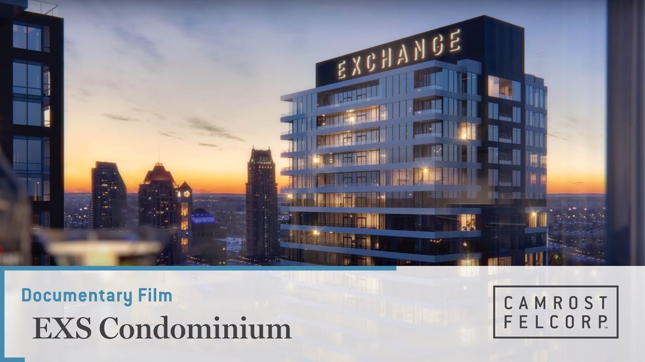Documentary Film For EXS Condominium by Camrost Felcorp.