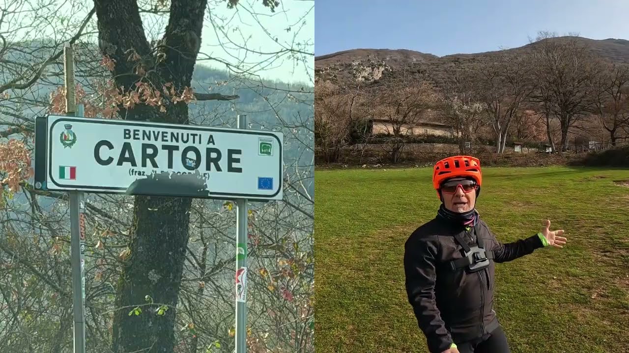 5 Marzo 2026 Cartore ( RI ) Montagne della Duchessa - Lago della Duchessa ammantato di bianco!  4k