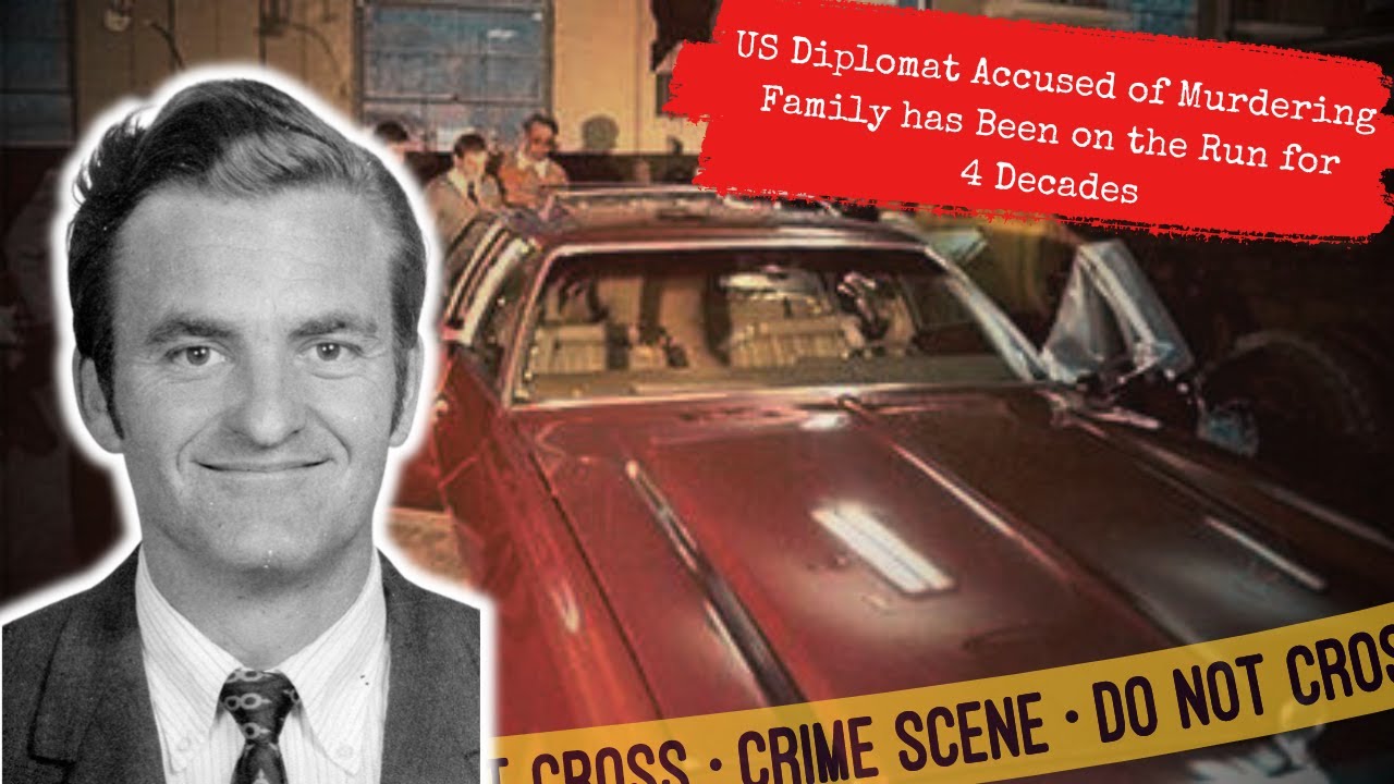 DNA Test Unmasks Fugitive Father & 4 Cases of FBI's Most Wanted Criminals