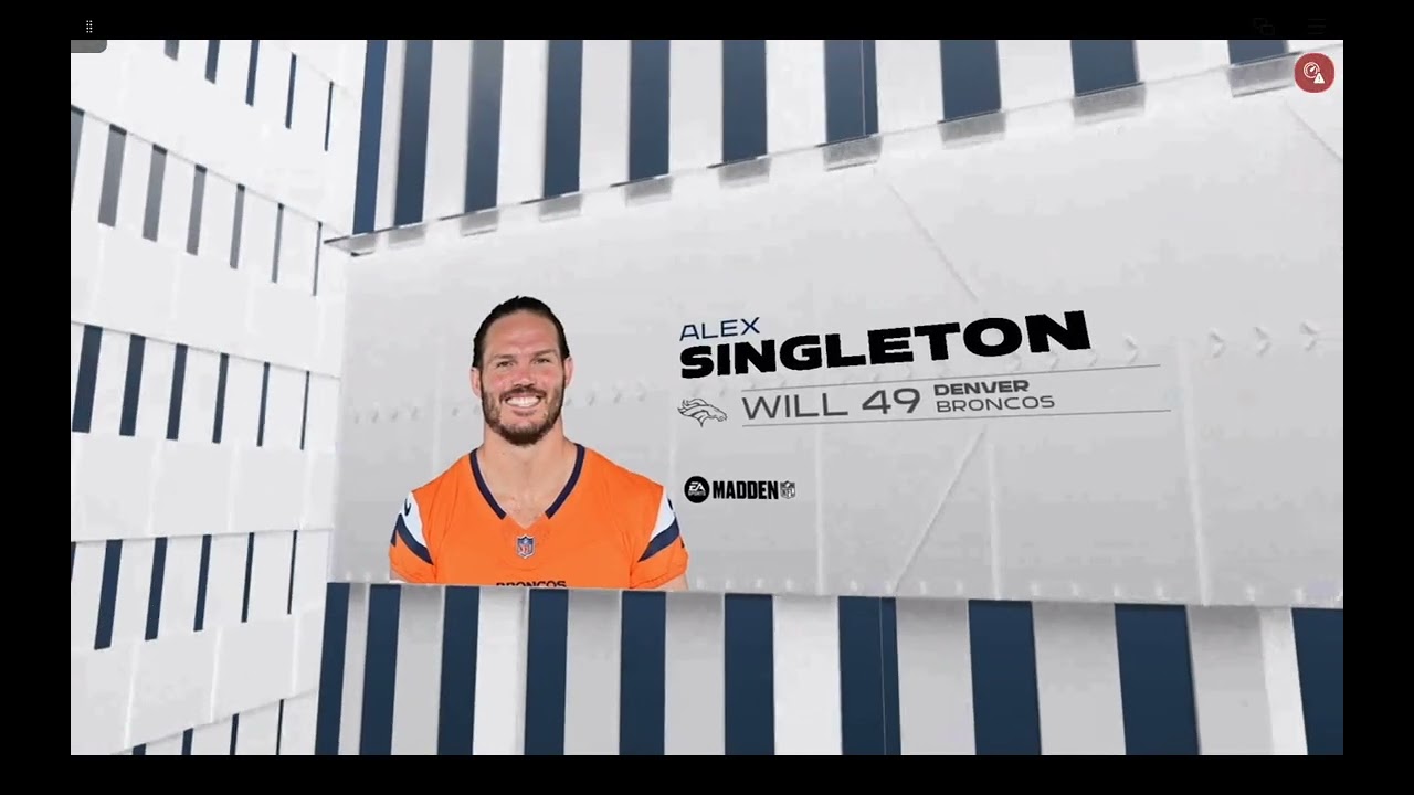 Broncos at Colts 