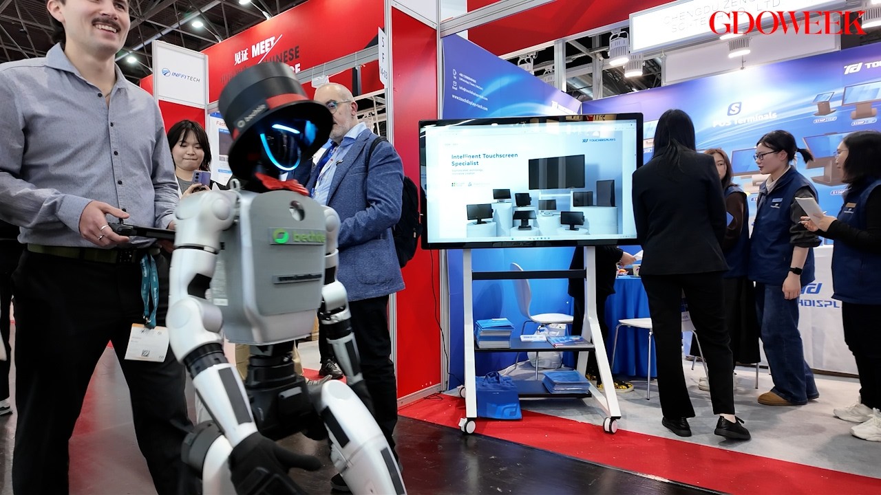Euroshop 2026, giorno 4: tra Ai, robot, casse e bilance smart nel retail