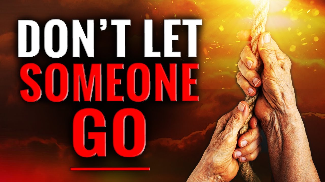 God Is Saying  Someone Is Still The Right ONE Hold On Don't Let Go Yet When You See This