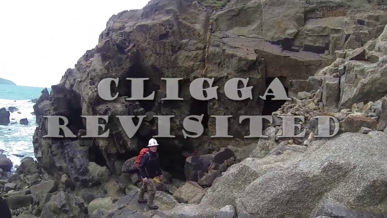 Exploring Cligga Mine: Cornwall's Tin and Tungsten Mining Legacy Unveiled