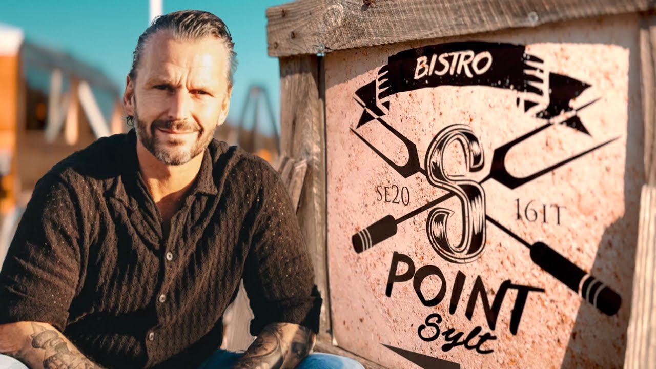 S Point Sylt. Unser Gastro Tipp. Vom Kiosk zur Beach-Hütte.