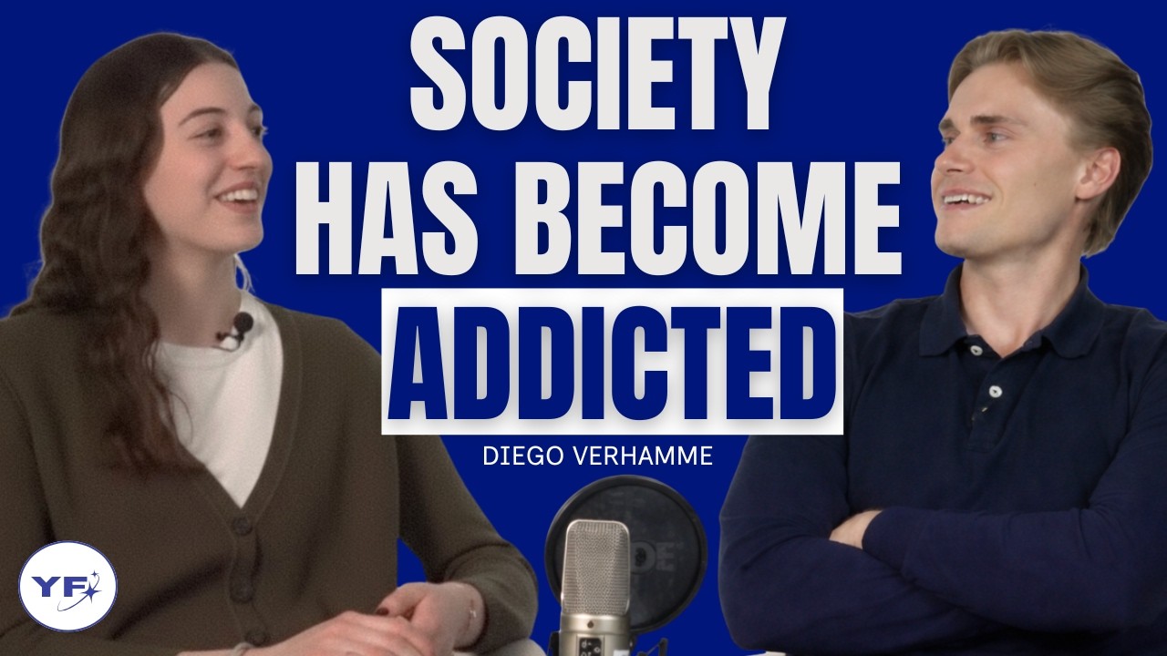 From Idea to Impact: A Young Founder’s Mental Health Mission- Diego Verhamme Carmena