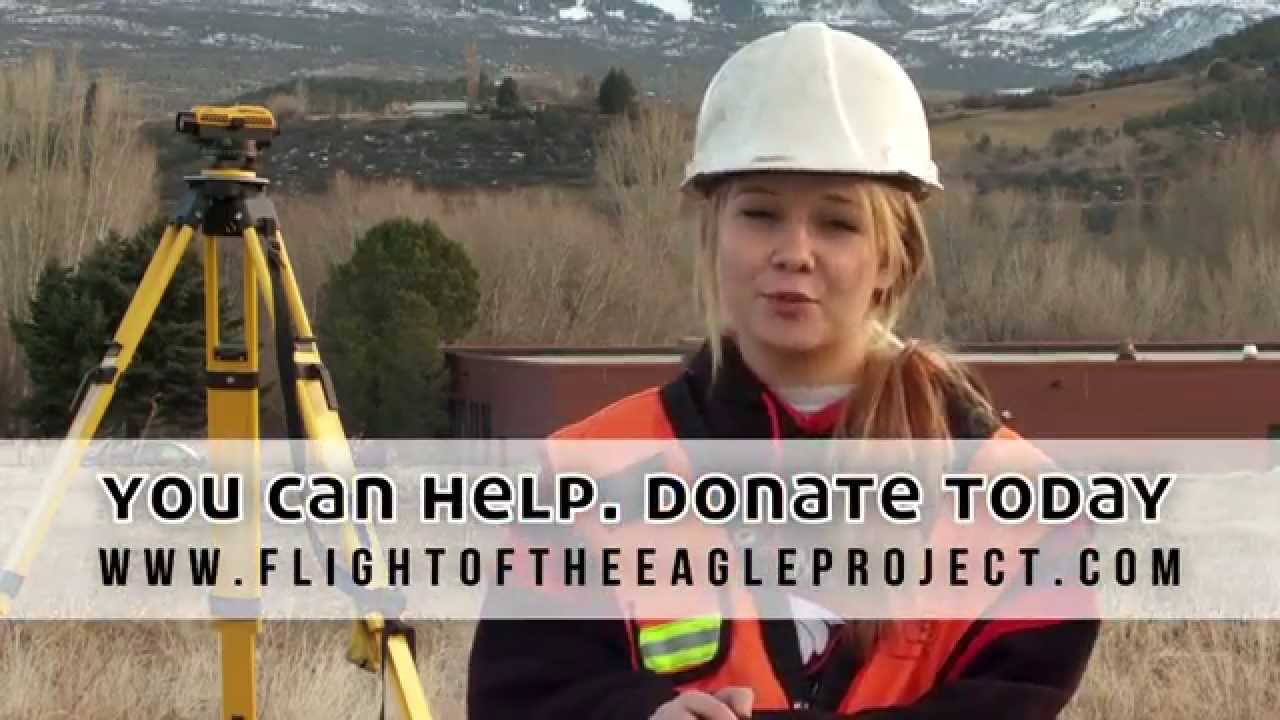 Flight of the Eagle Project, Paonia, CO Crowdfundinng Film