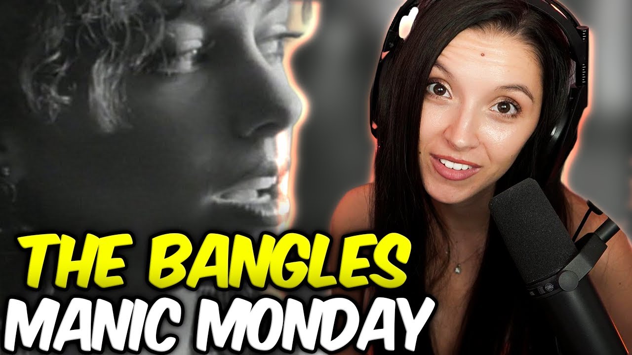 The Bangles - Manic Monday | FIRST TIME REACTION