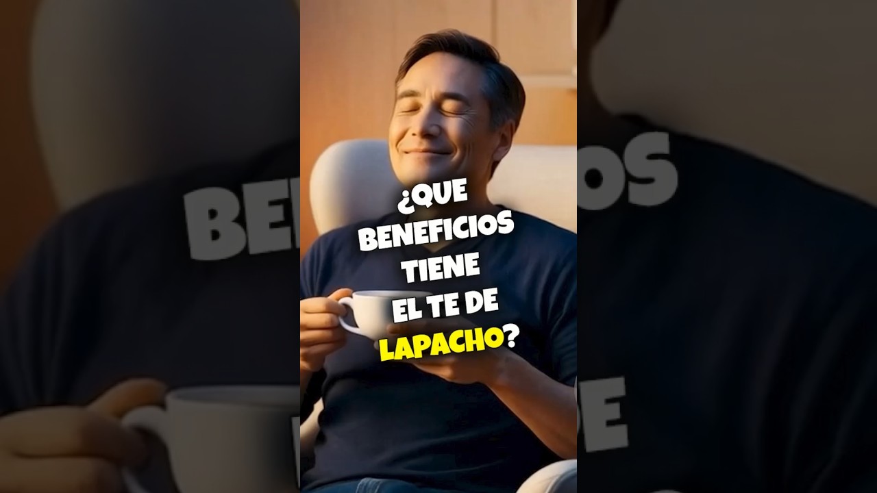 &iquest;Qu&eacute; BENEFICIOS tiene el t&eacute; de LAPACHO?