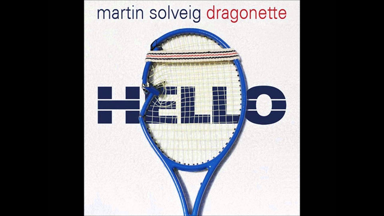 Martin Solveig & Dragonette - Hello (Official Music)(REMIX)2011