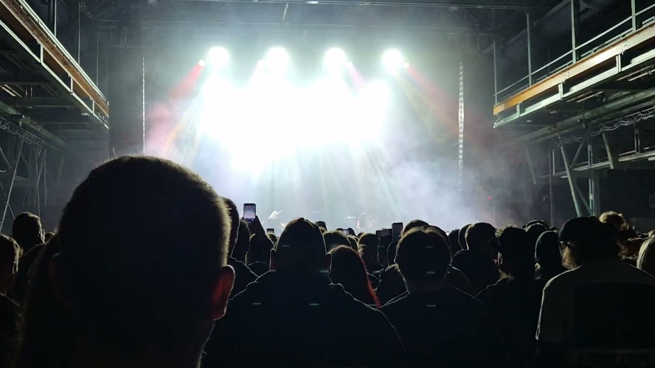 Suicide silence unanswered live 