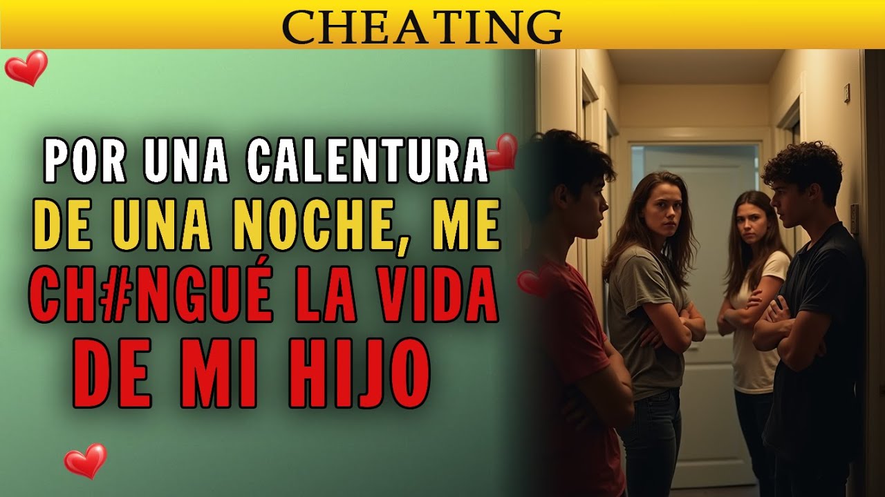 Esa noche, al arropar a mi hijo, vi algo que lo cambió todo